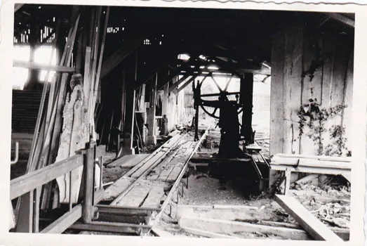 Histoire Reyssac Bois