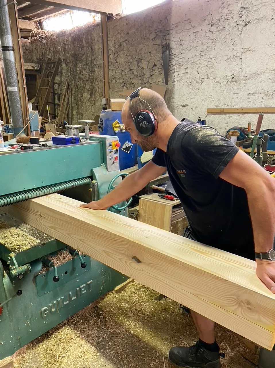 Fabrication sur mesure