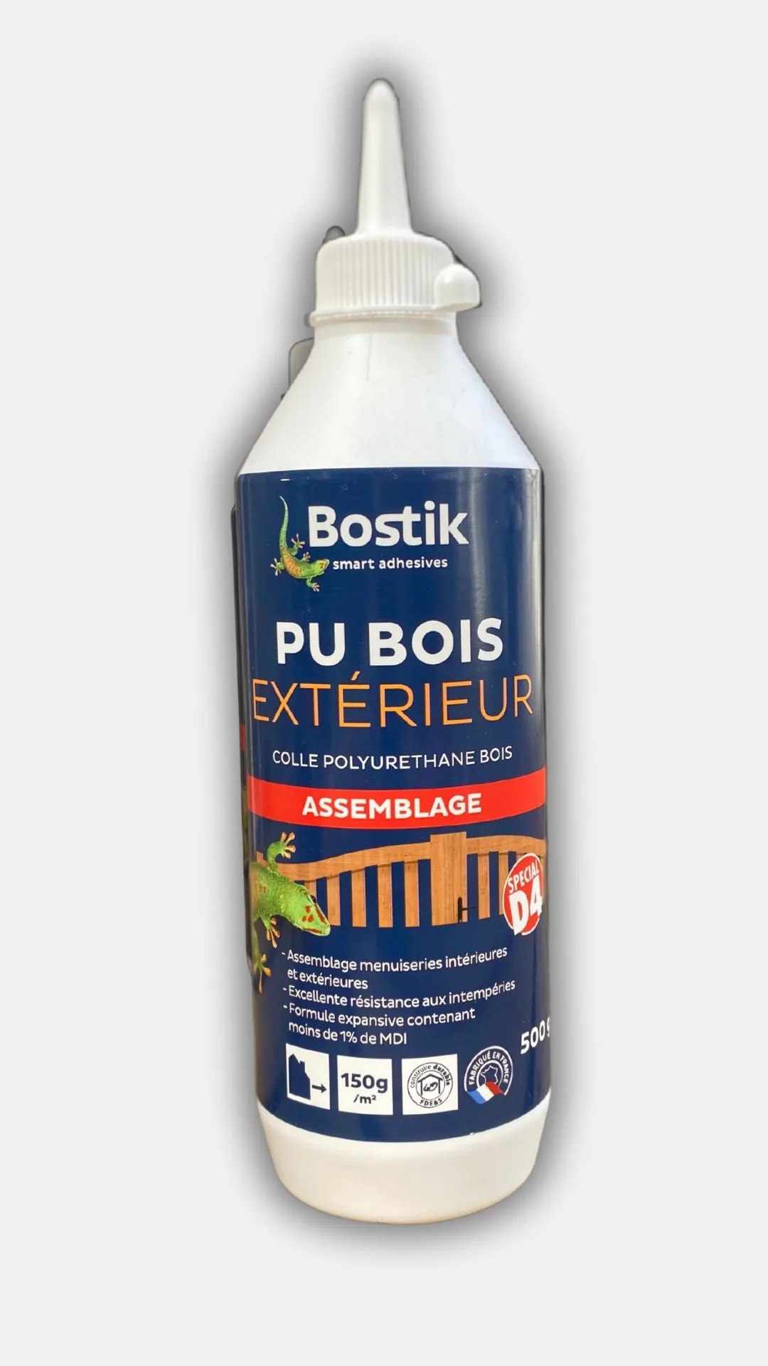 Polyurètane - Biberon 500g