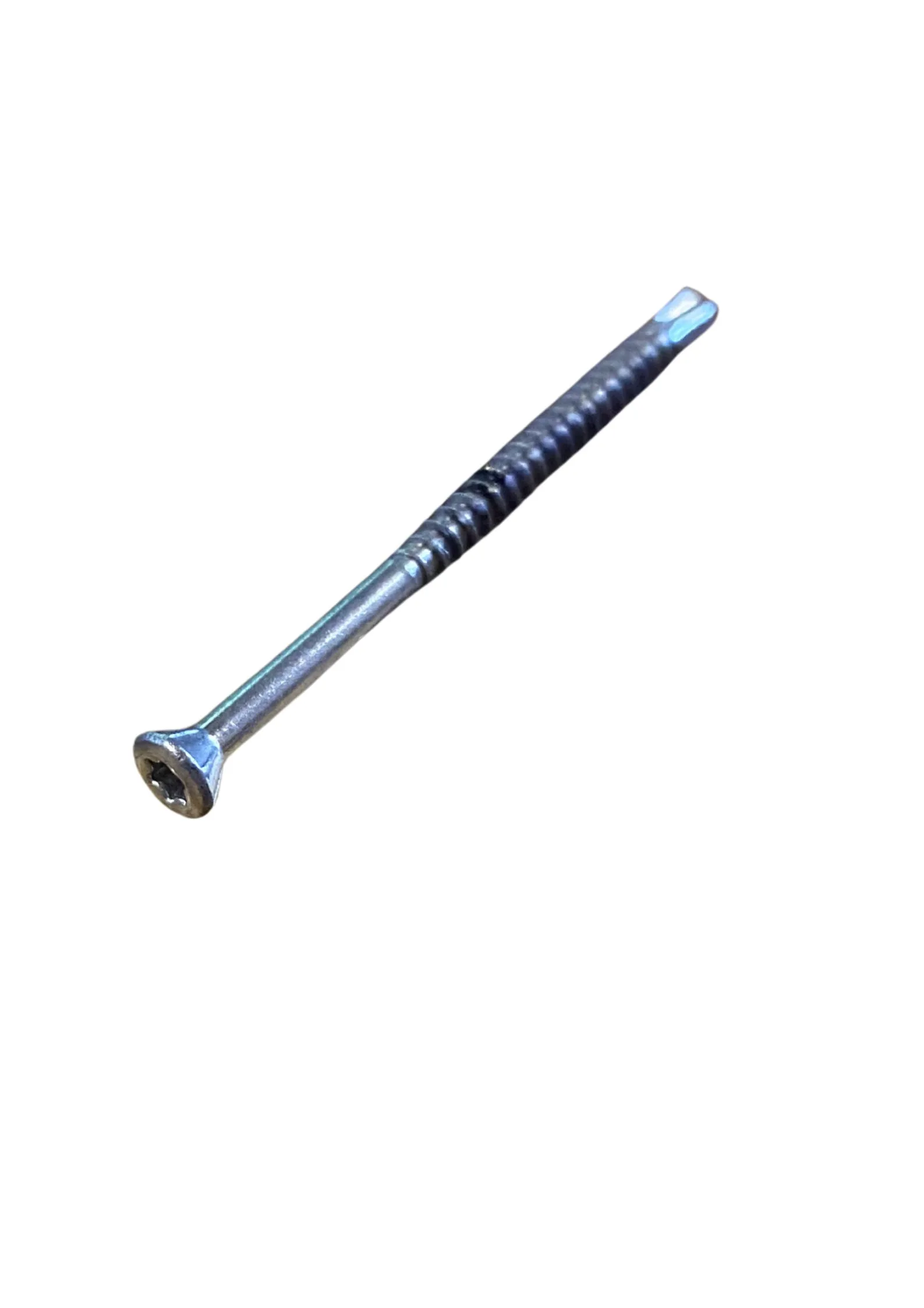 Vis spéciale parquet