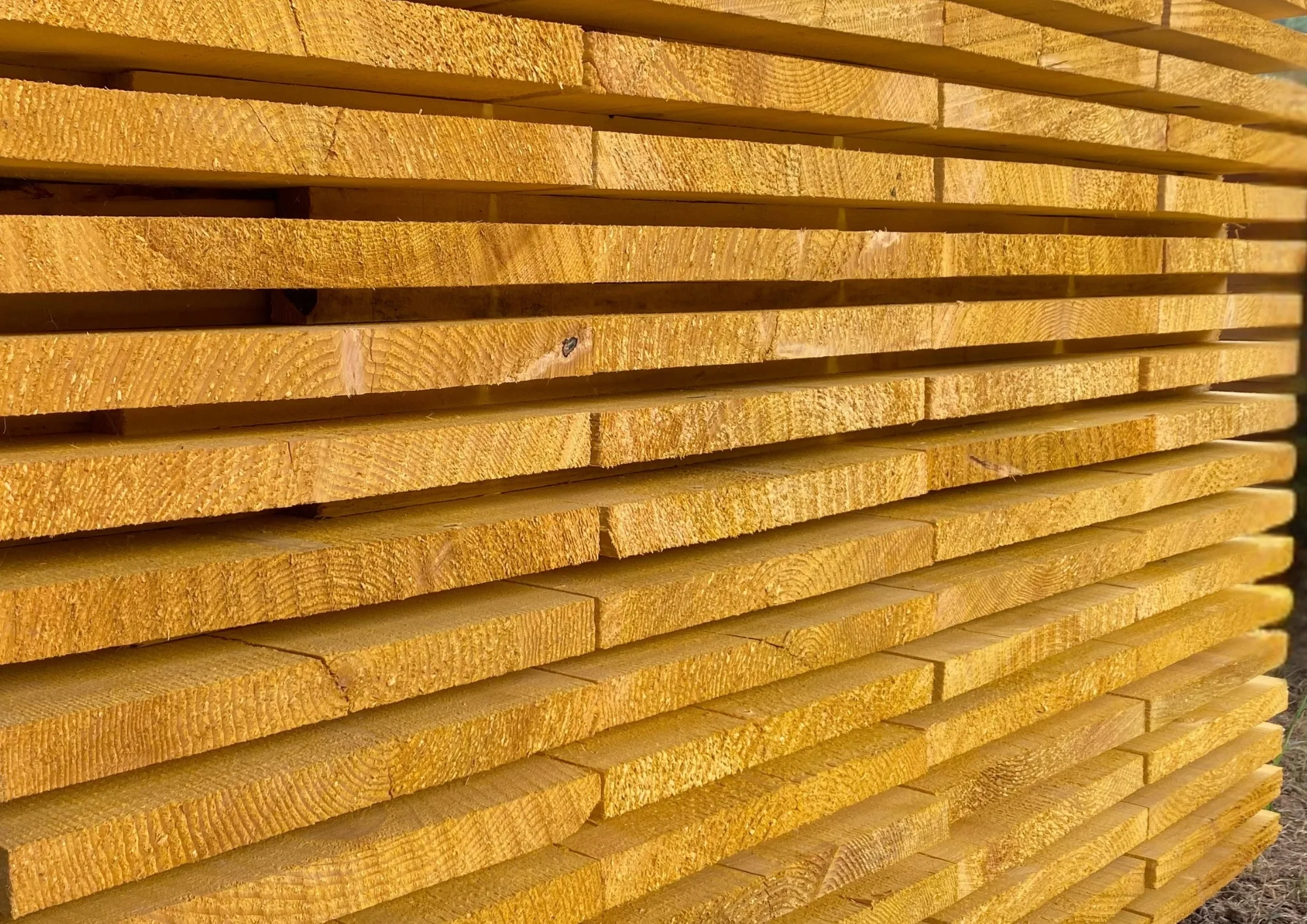 Planches 27x305mm