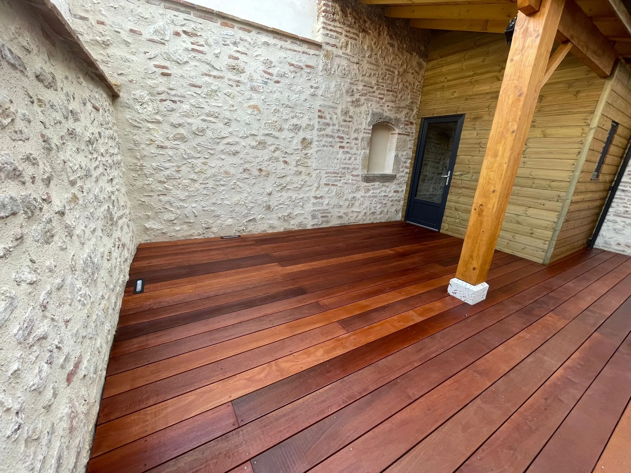 Lames exotiques - Maçaranduba