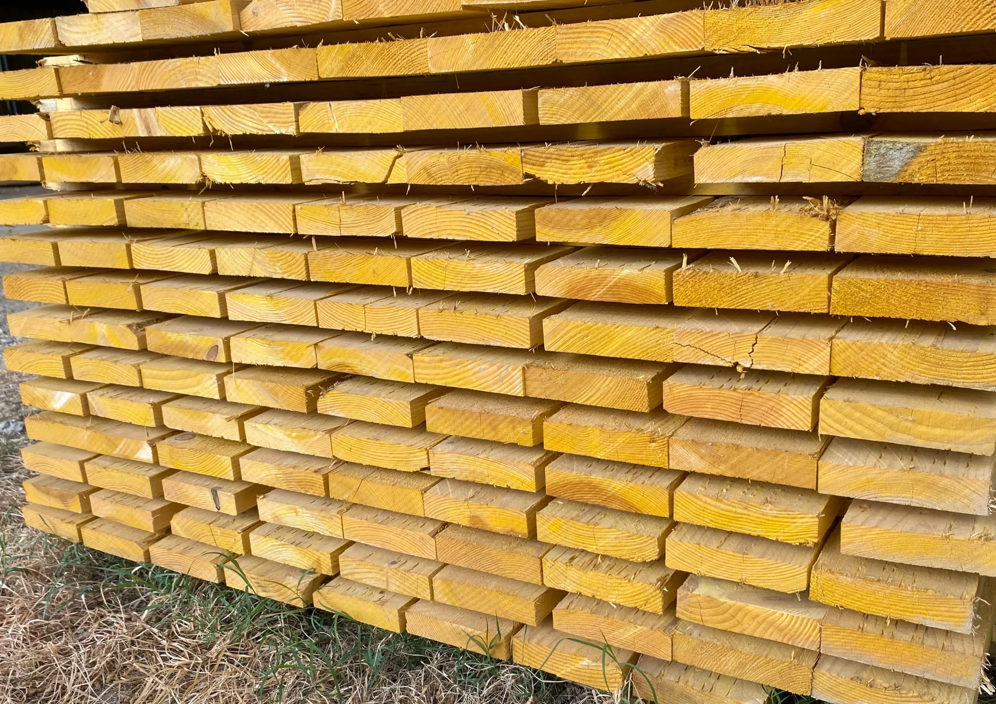 Planches 27x120mm
